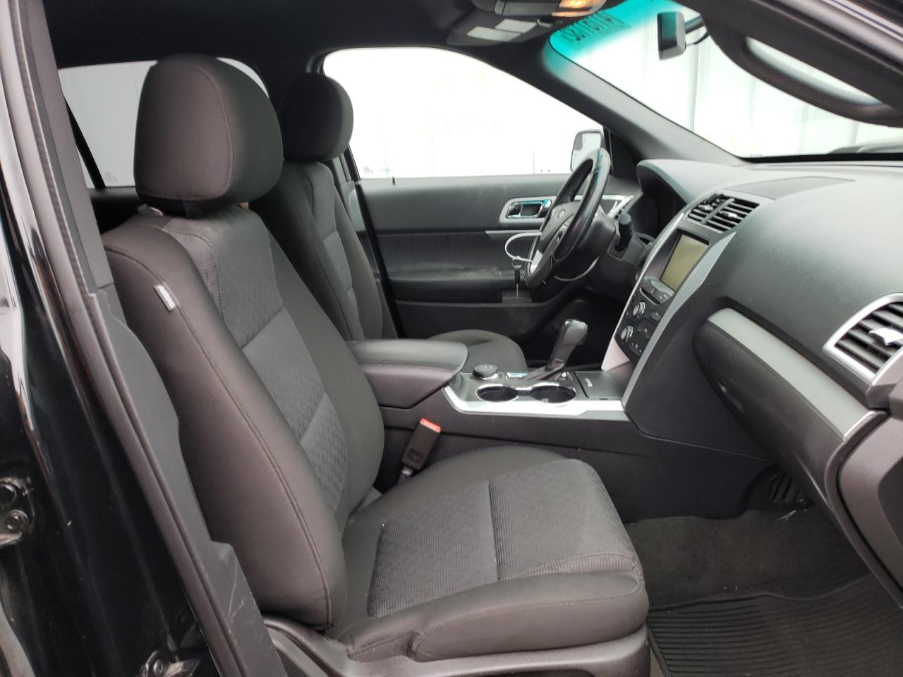 Photo 5 from auction – 2014 FORD EXPLORER X with VIN 1FM5K8D86EGC38976