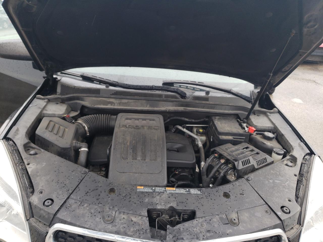 Photo 7 from auction – 2015 CHEVROLET EQUINOX LS with VIN 2GNALAEK2F6360793