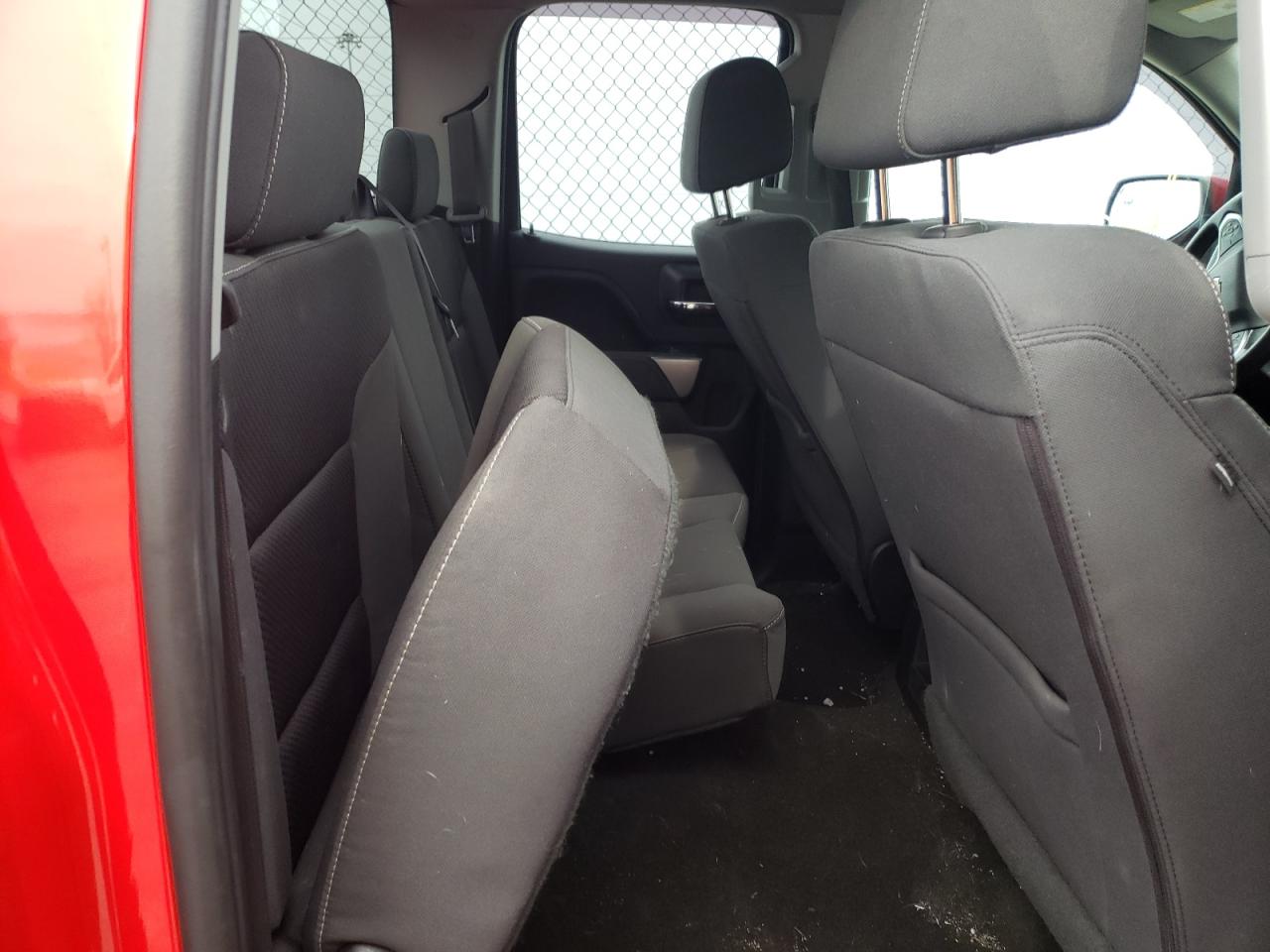 Photo 6 from auction – 2016 CHEVROLET SILVERADO with VIN 1GCVKREC7GZ380449