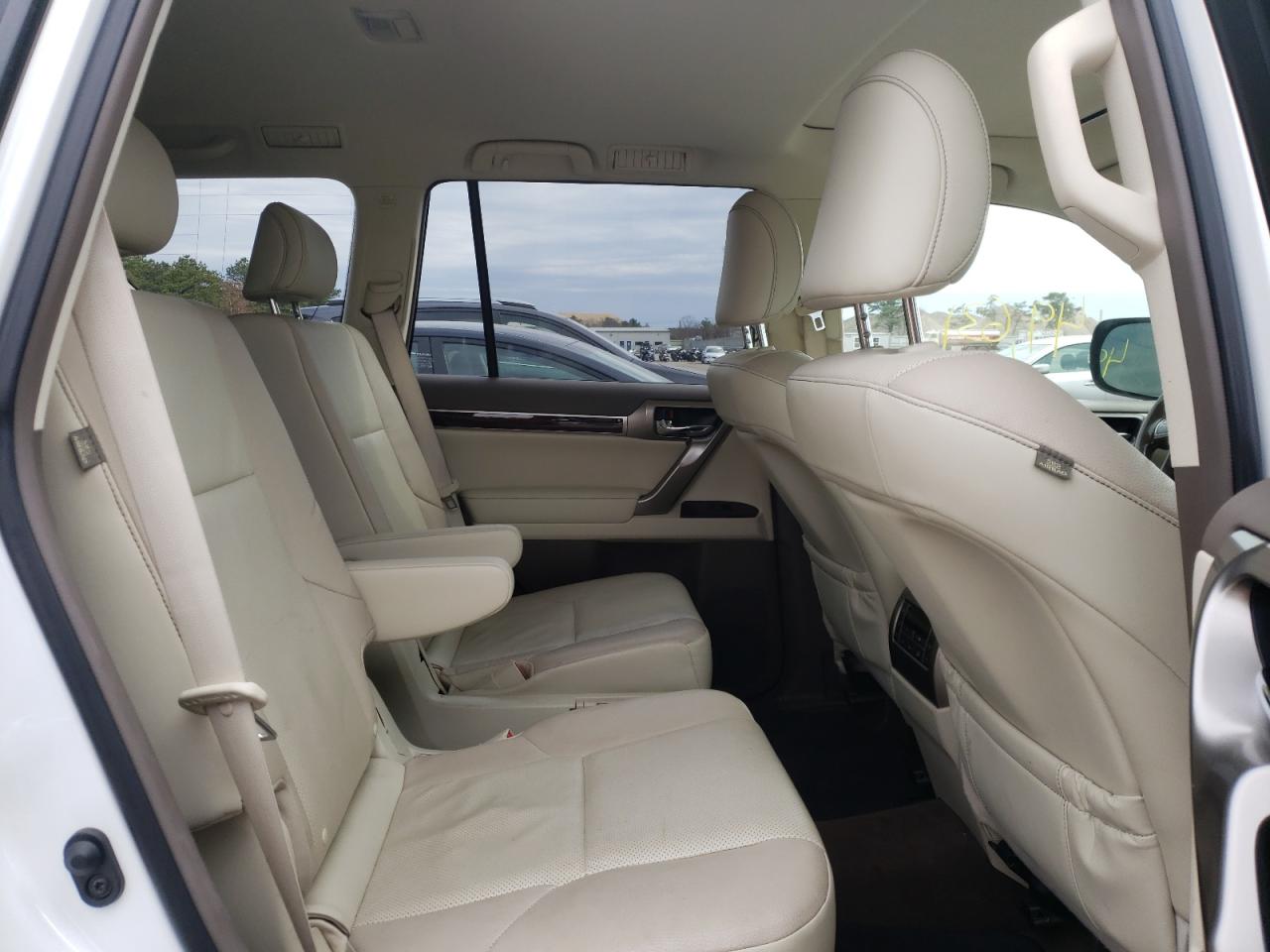 Photo 6 from auction – 2018 LEXUS GX 460 with VIN JTJBM7FXXJ5190708