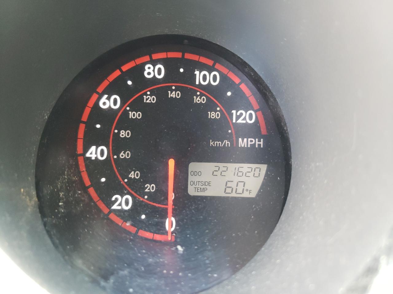 Photo 8 from auction – 2005 TOYOTA COROLLA MA with VIN 2T1KR32E05C456828