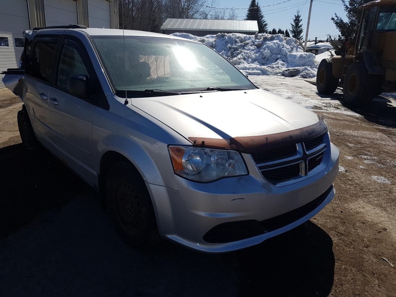 Photo 1 from auction – 2012 DODGE GRAND CARA with VIN 2C4RDGBG6CR148534
