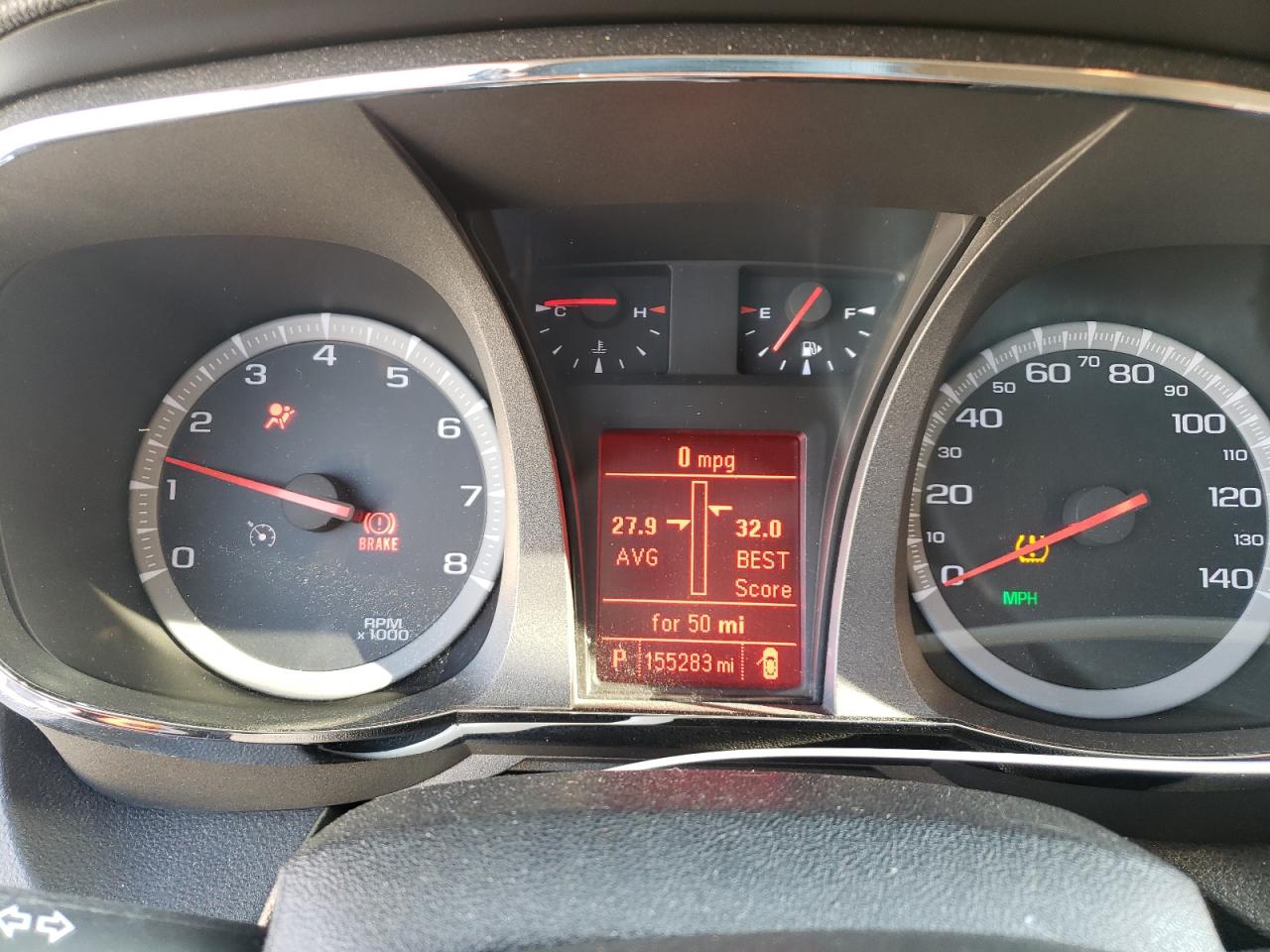 صورة رقم 8 من المزاد - 2014 GMC TERRAIN SL مع VIN 2GKALREK7E6226985