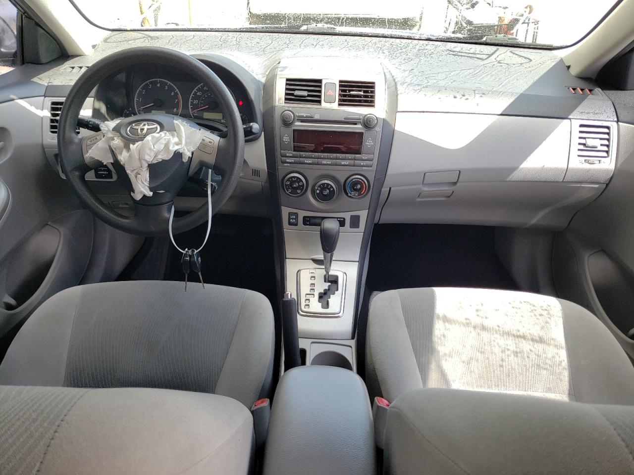 Photo 9 from auction – 2011 TOYOTA COROLLA BA with VIN 2T1BU4EE3BC754351