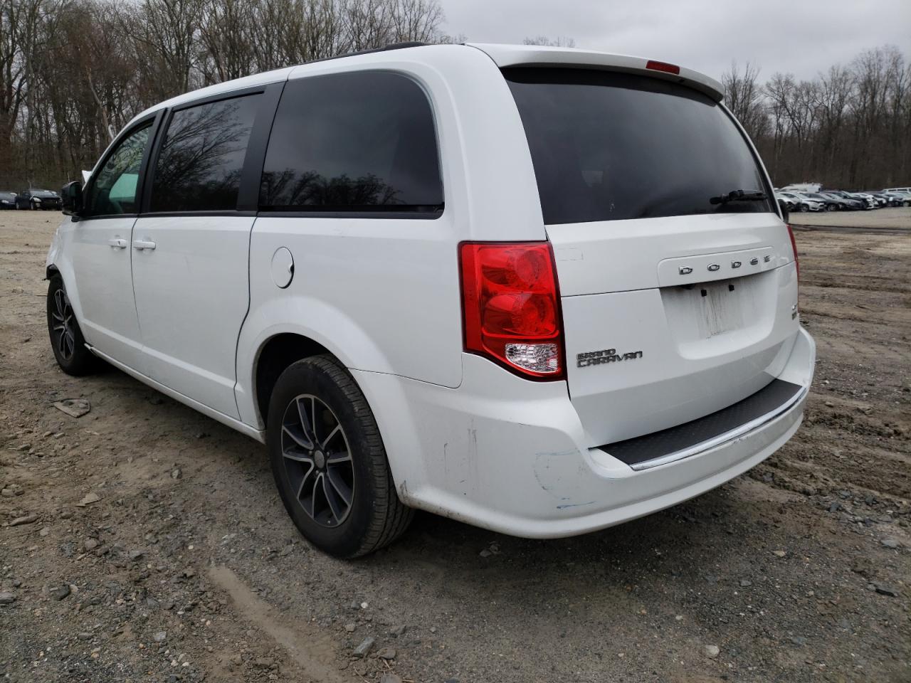 Photo 3 from auction – 2019 DODGE GRAND CARA with VIN 2C4RDGEG9KR620624