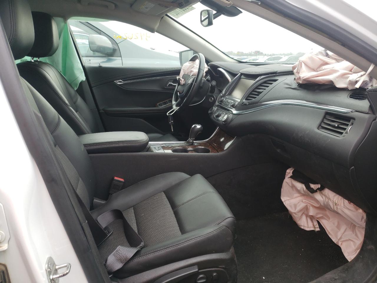 Photo 5 from auction – 2015 CHEVROLET IMPALA LT with VIN 1G1125S35FU126819