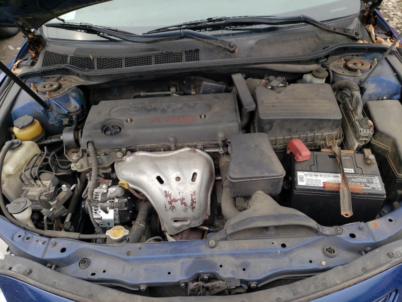 Photo 7 from auction – 2009 TOYOTA CAMRY BASE with VIN 4T1BE46K39U415678