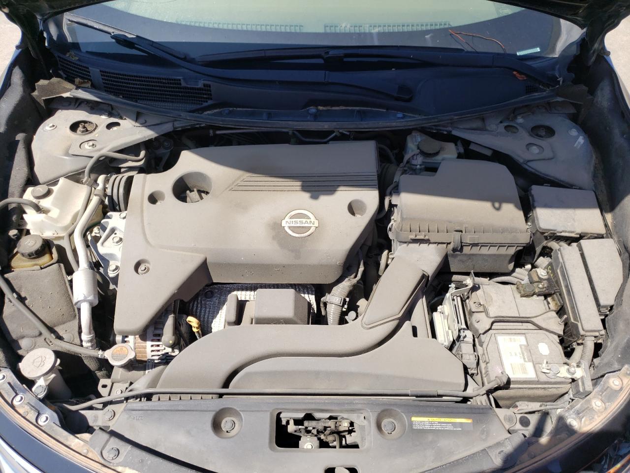 Photo 7 from auction – 2015 NISSAN ALTIMA 2.5 with VIN 1N4AL3AP3FN889161
