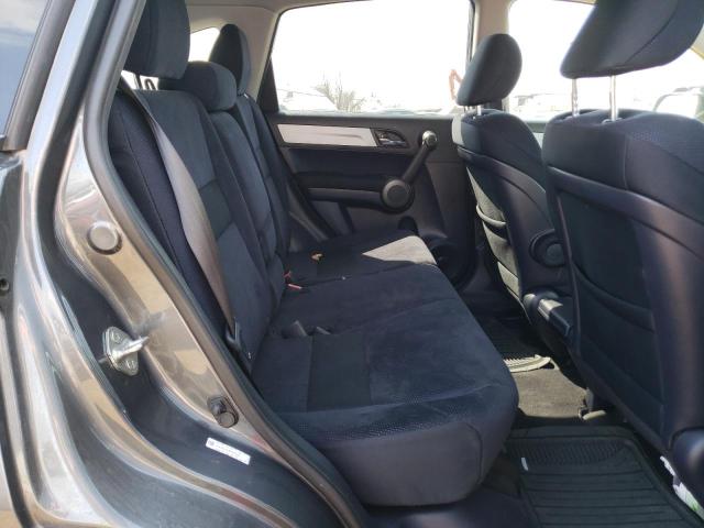 Photo 6 from auction – 2011 HONDA CR-V SE with VIN 5J6RE4H49BL112220
