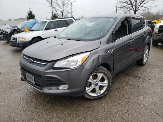 Photo 2 from auction – 2013 FORD ESCAPE SE with VIN 1FMCU0GX3DUB53275