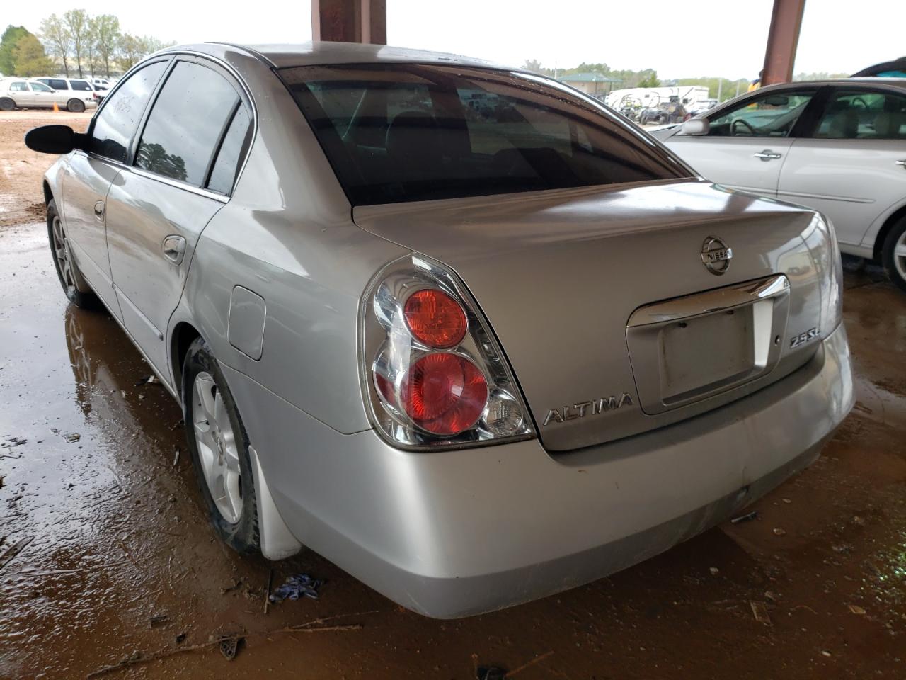 Photo 3 from auction – 2005 NISSAN ALTIMA S with VIN 1N4AL11D75C326084