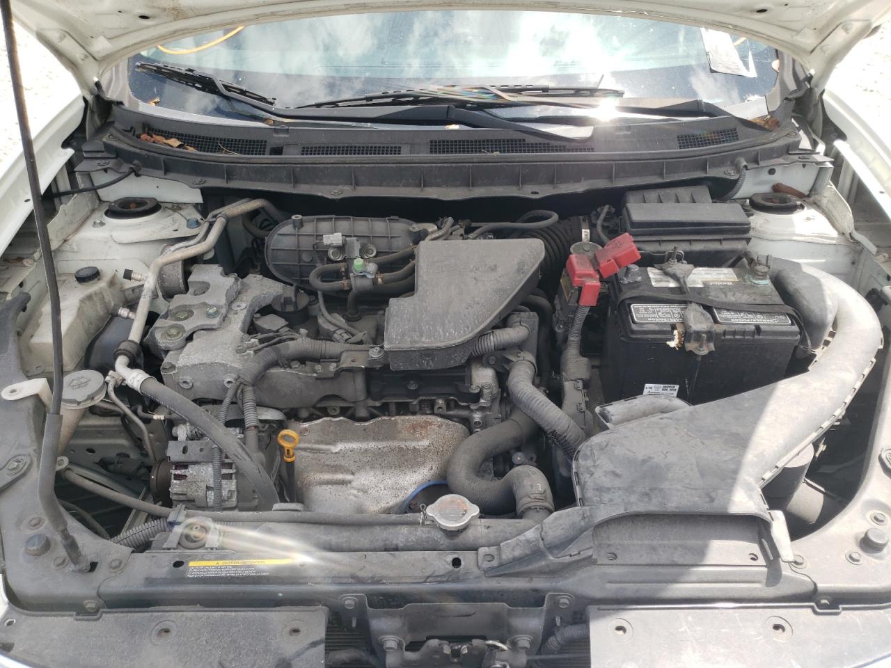 Photo 7 from auction – 2013 NISSAN ROGUE S with VIN JN8AS5MT6DW505841