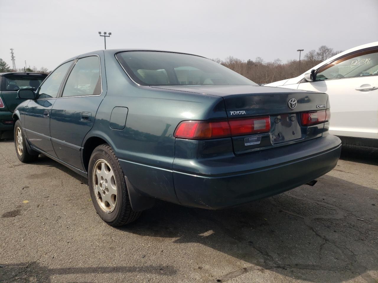 Photo 3 from auction – 1997 TOYOTA CAMRY CE with VIN 4T1BG22K2VU064633