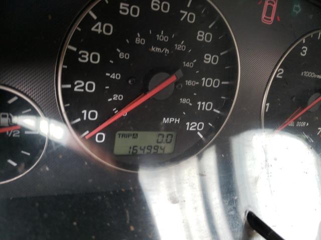 Photo 8 from auction – 2003 SUBARU LEGACY OUT with VIN 4S3BH675436610748