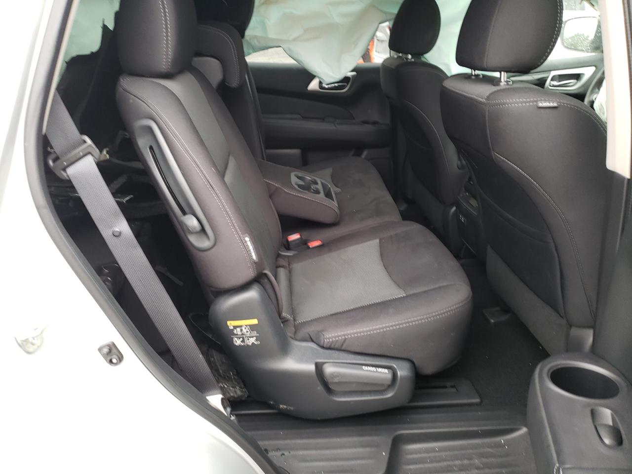 Photo 6 from auction – 2020 NISSAN PATHFINDER with VIN 5N1DR2AN4LC623021