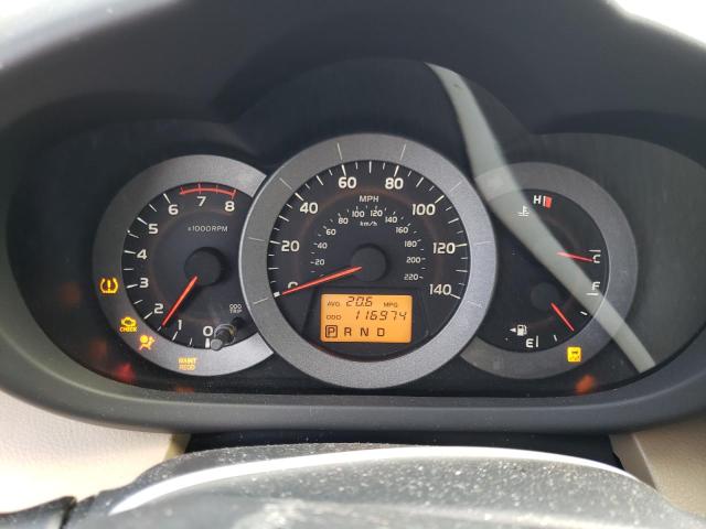 Photo 8 from auction – 2009 TOYOTA RAV4 with VIN JTMZF33V79D003840
