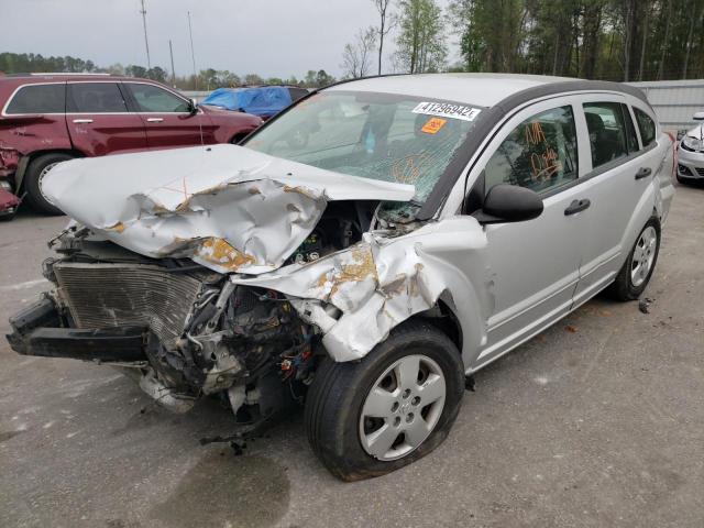Photo 2 from auction – 2007 DODGE CALIBER with VIN 1B3HB28B07D568865