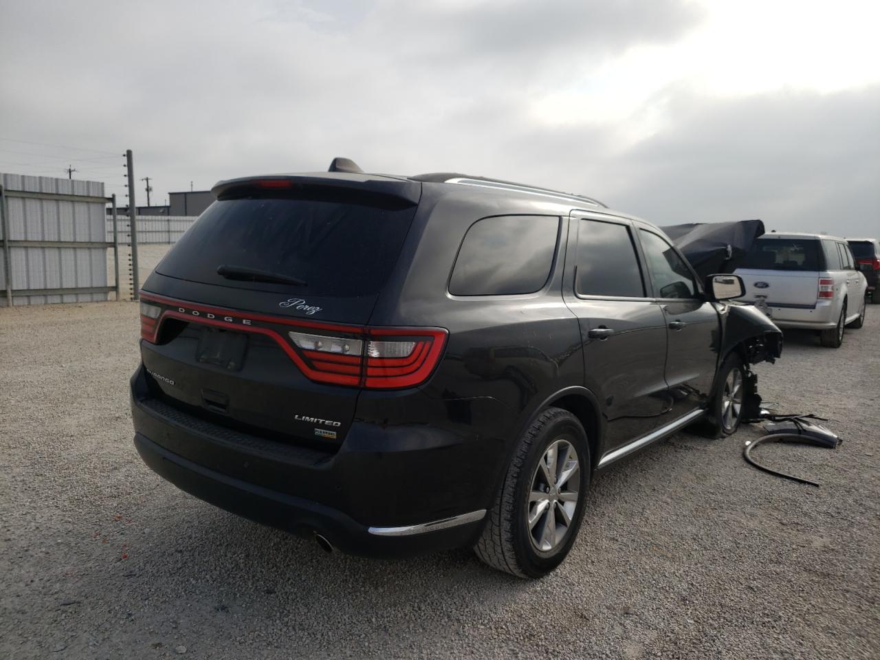 Photo 4 from auction – 2015 DODGE DURANGO LI with VIN 1C4RDHDG9FC201016