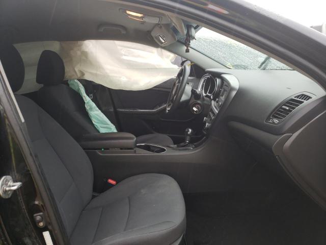 Photo 5 from auction – 2015 KIA OPTIMA LX with VIN KNAGM4A74F5653414