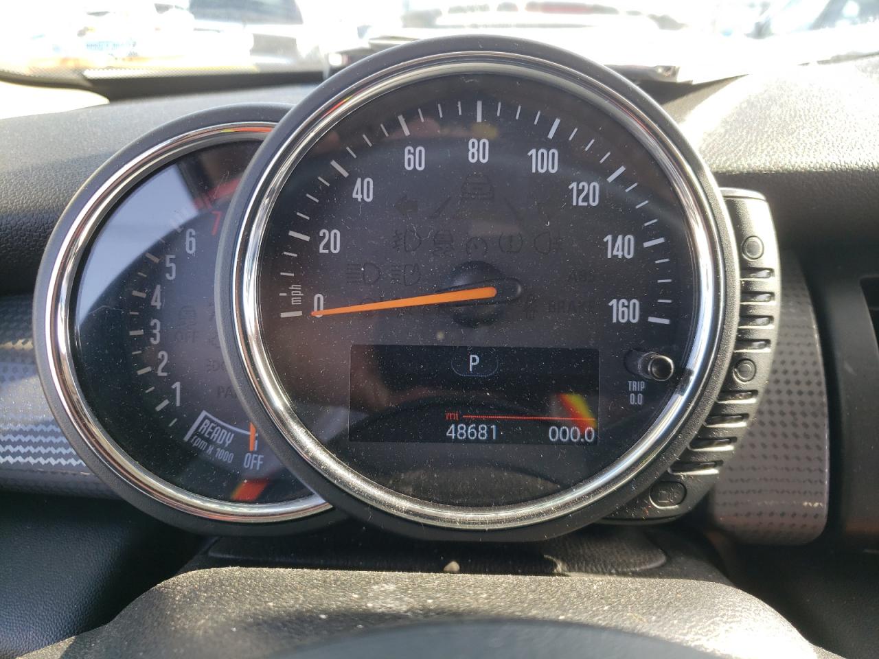 Photo 8 from auction – 2017 MINI COOPER with VIN WMWXU1C39H2F78130