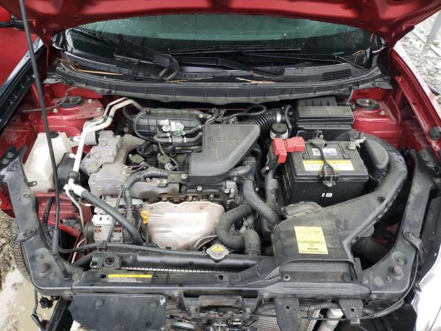 Photo 7 from auction – 2013 NISSAN ROGUE S with VIN JN8AS5MT8DW002201