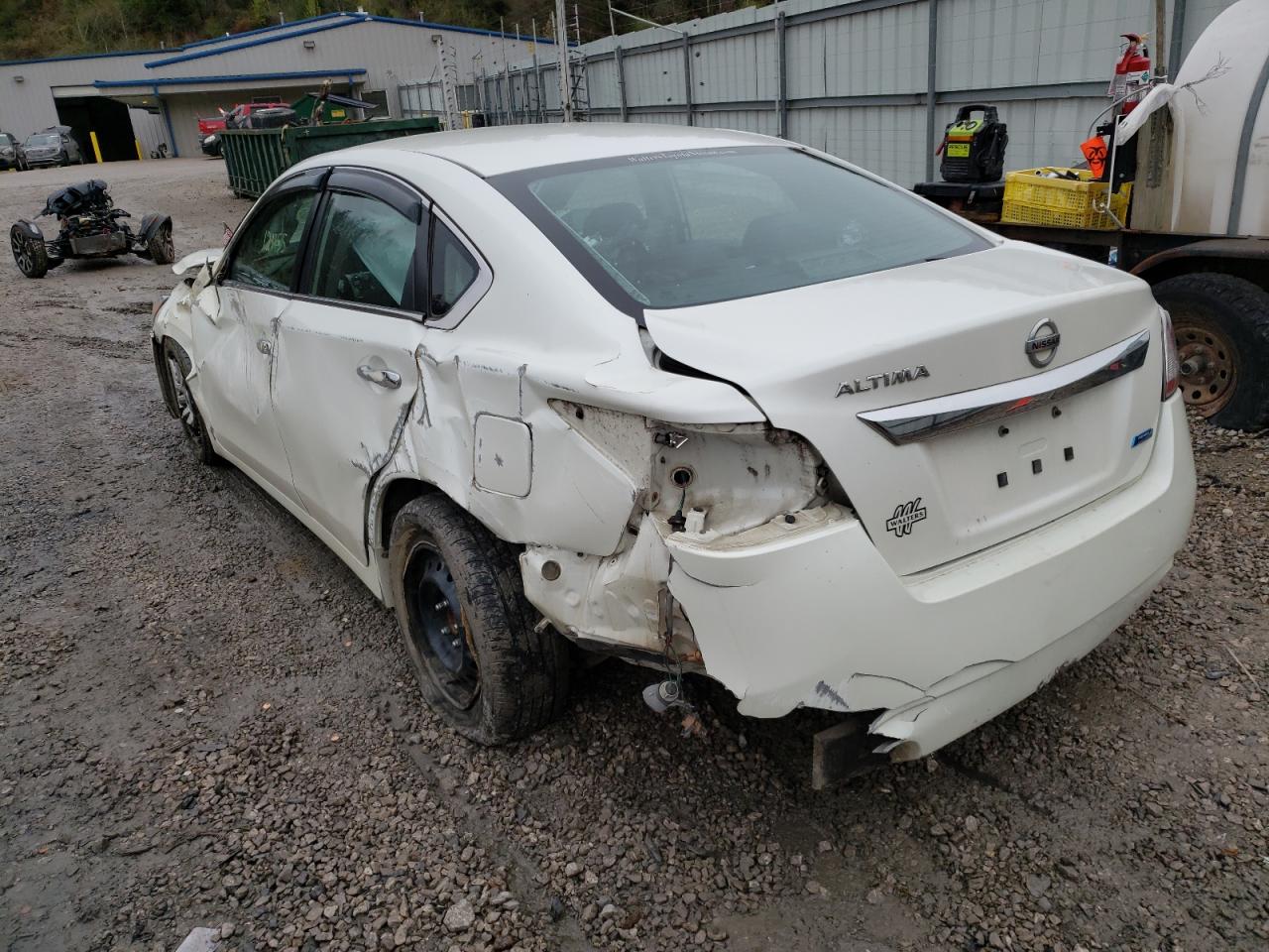 Photo 3 from auction – 2014 NISSAN ALTIMA 2.5 with VIN 1N4AL3AP7EC422898