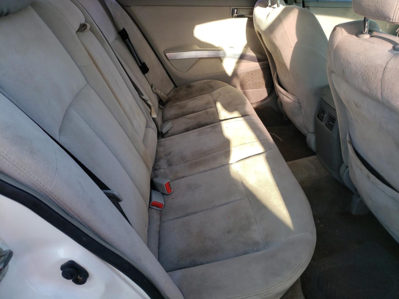 Photo 6 from auction – 2007 NISSAN MAXIMA SE with VIN 1N4BA41E57C844718