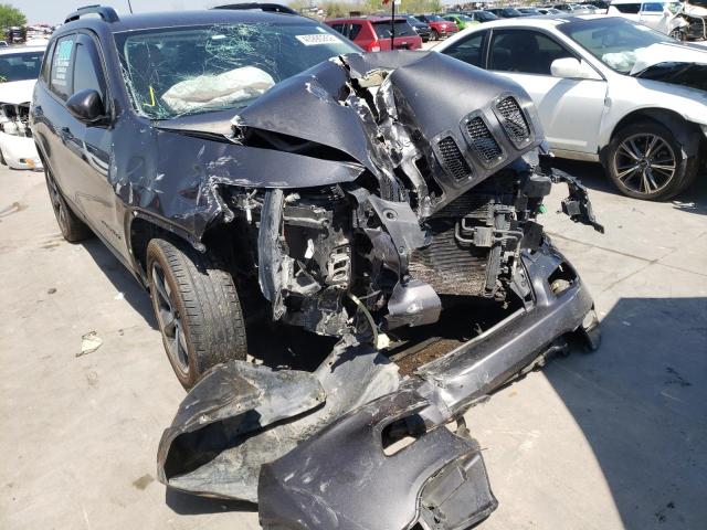 Photo 9 from auction – 2016 JEEP CHEROKEE L with VIN 1C4PJLCS0GW212589