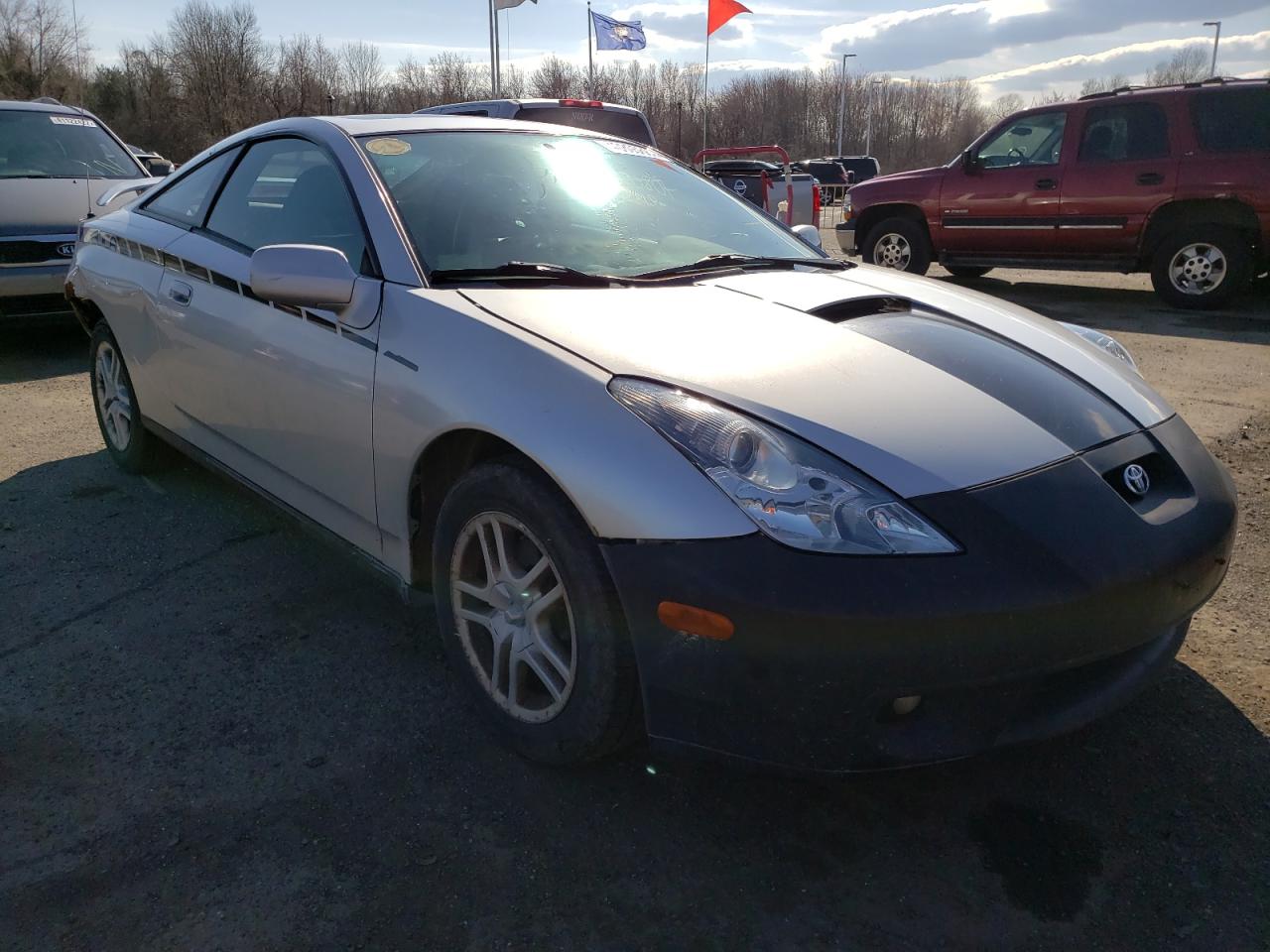 Photo 1 from auction – 2000 TOYOTA CELICA GT- with VIN JTDDY32T0Y0002006