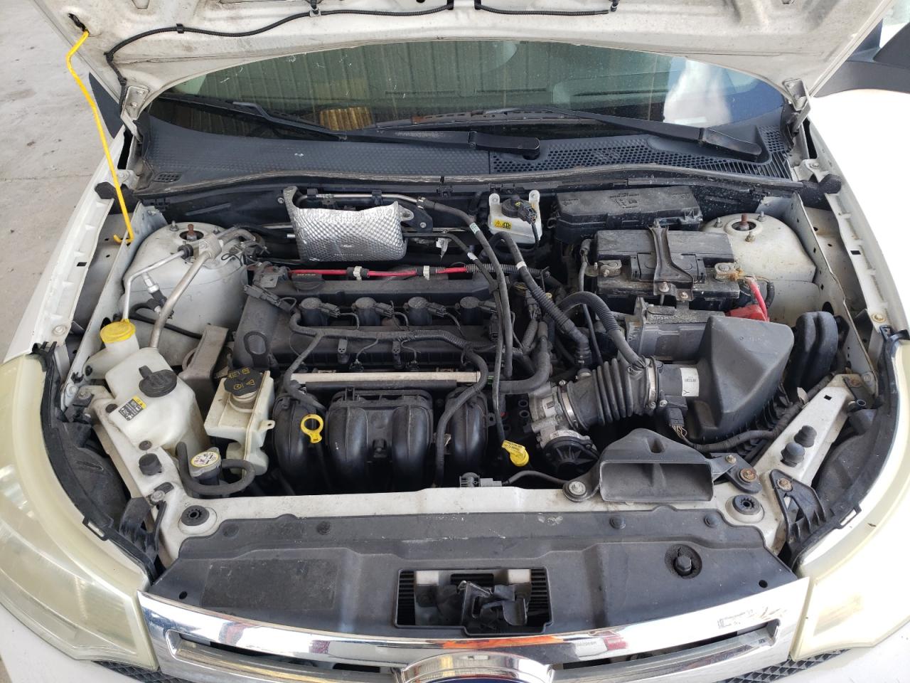 Photo 7 from auction – 2010 FORD FOCUS S with VIN 1FAHP3EN5AW132874