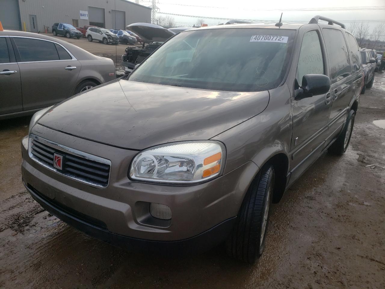 Photo 2 from auction – 2005 SATURN RELAY 3 with VIN 5GZDV23L75D215765