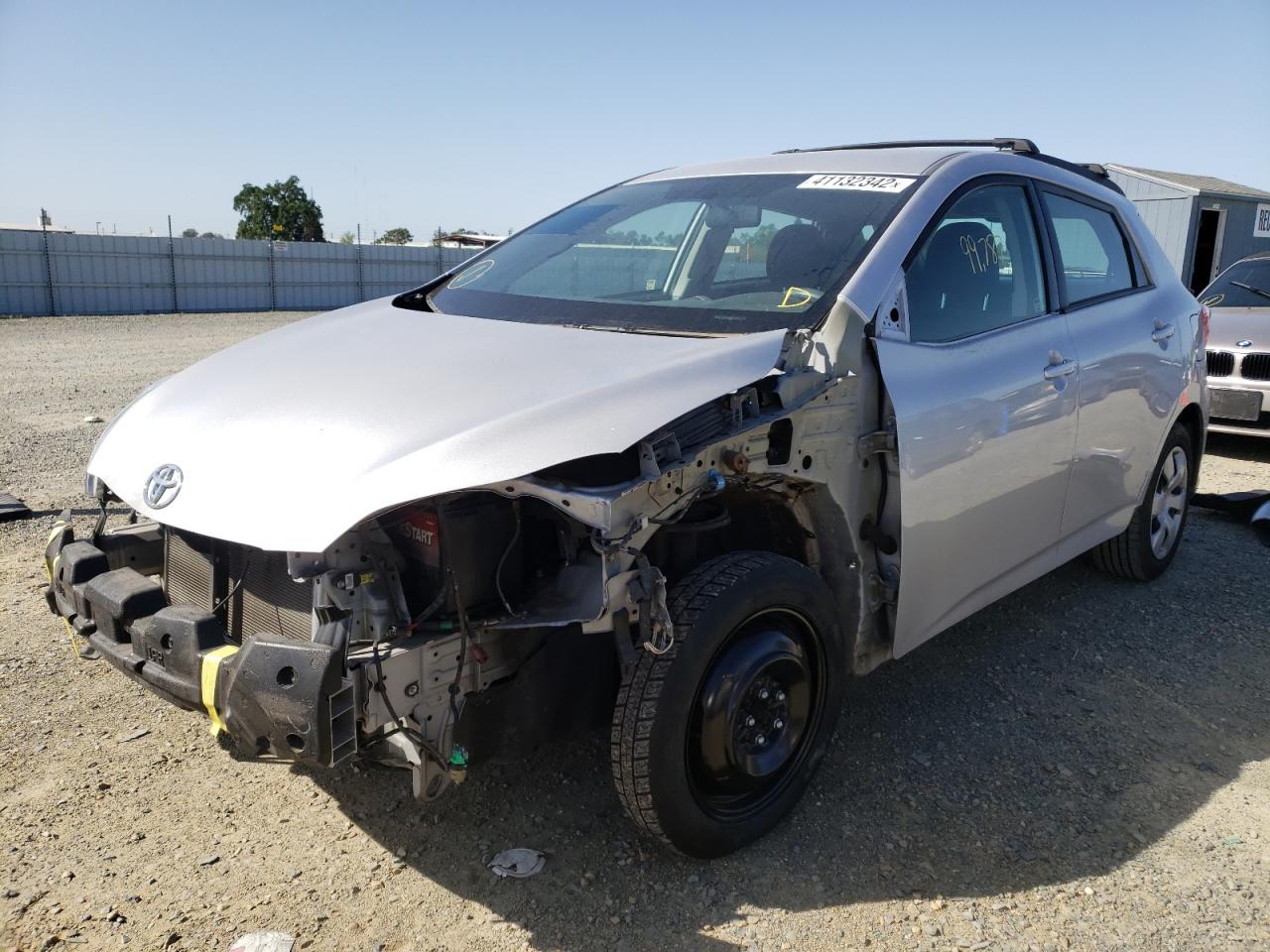 Photo 2 from auction – 2012 TOYOTA COROLLA MA with VIN 2T1KU4EE4CC798666