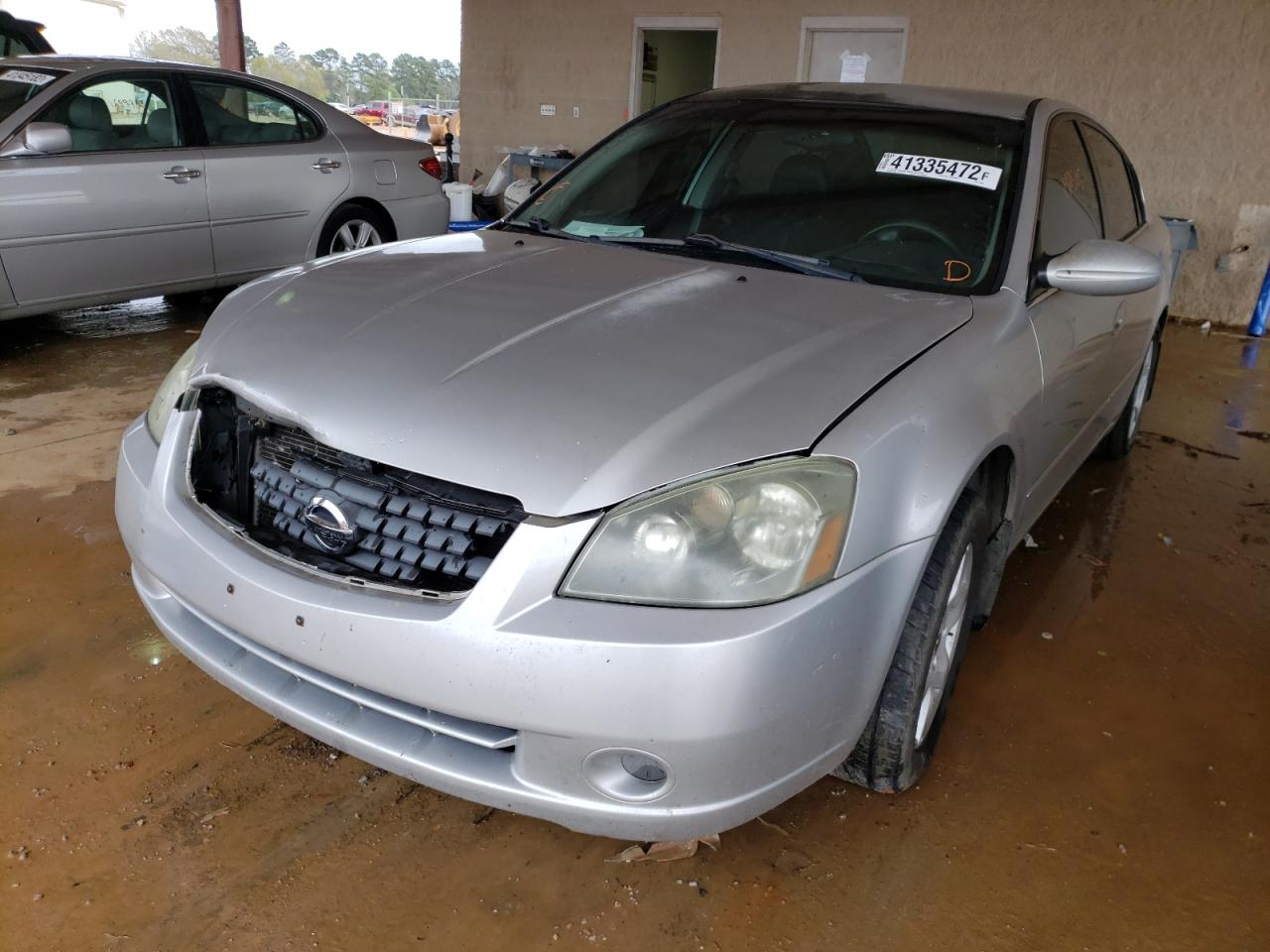Photo 2 from auction – 2005 NISSAN ALTIMA S with VIN 1N4AL11D75C326084