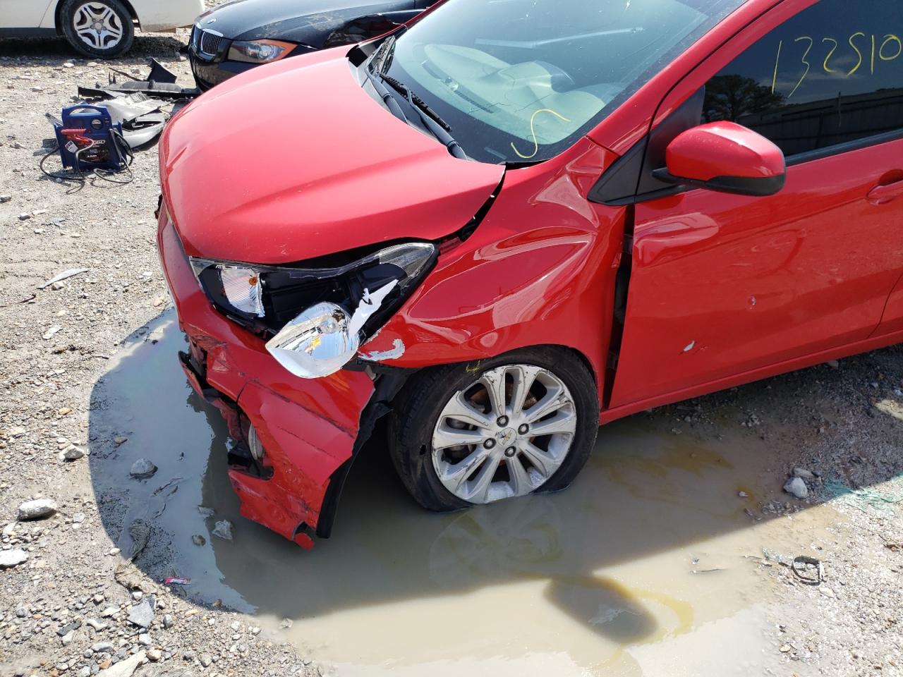 Photo 9 from auction – 2017 CHEVROLET SPARK 1LT with VIN KL8CD6SA7HC824753