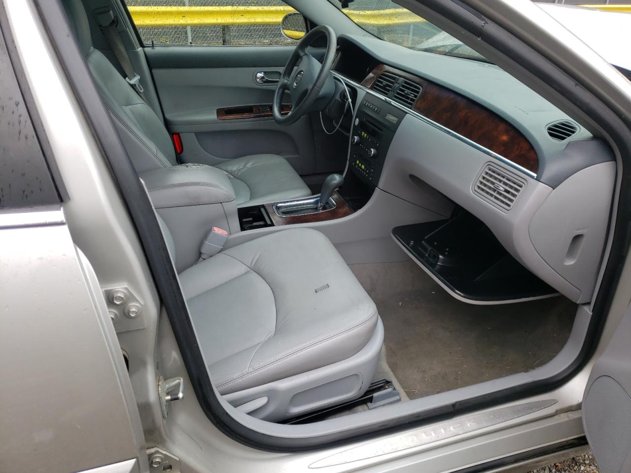 Photo 5 from auction – 2007 BUICK LACROSSE C with VIN 2G4WE587971135093