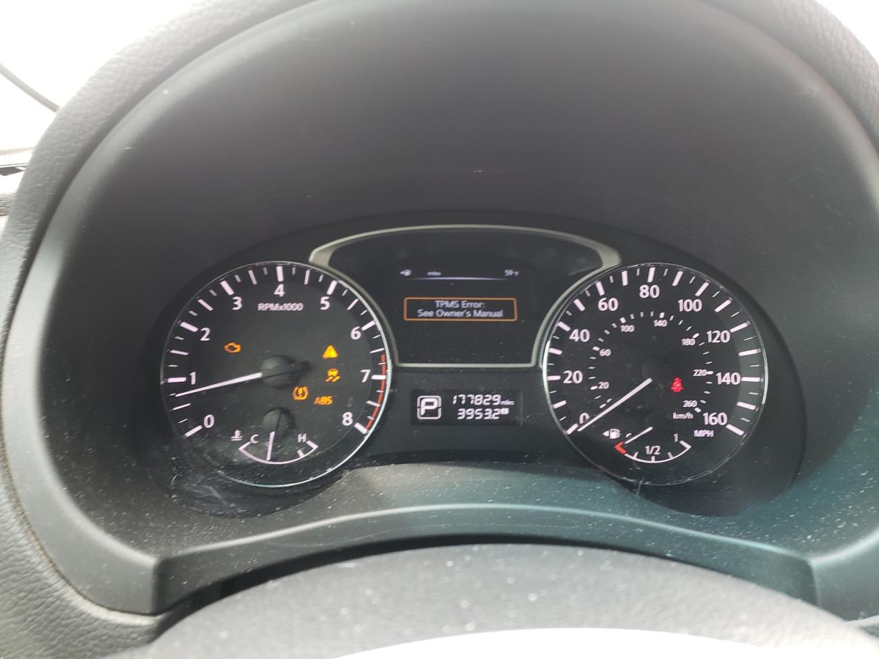 Photo 8 from auction – 2013 NISSAN ALTIMA 2.5 with VIN 1N4AL3AP8DC183974