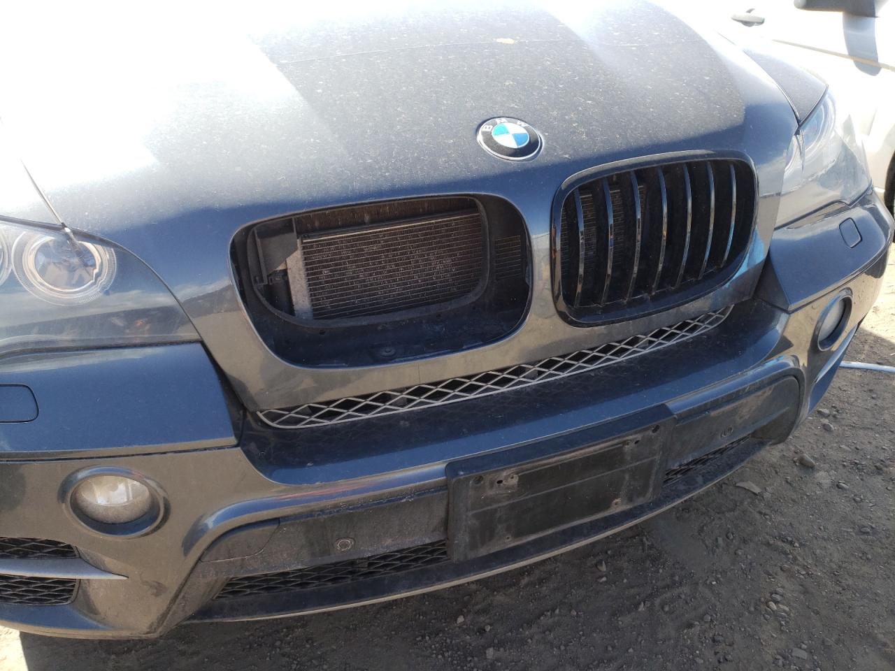 Photo 9 from auction – 2011 BMW X5 XDRIVE5 with VIN 5UXZV8C56BL417041