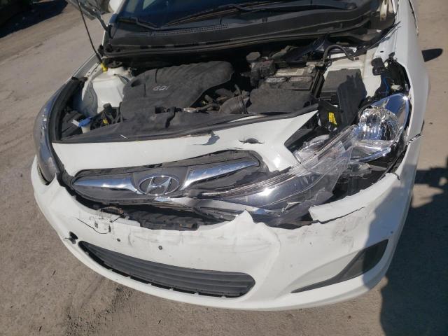 Photo 7 from auction – 2014 HYUNDAI ACCENT GLS with VIN KMHCT4AE7EU690847