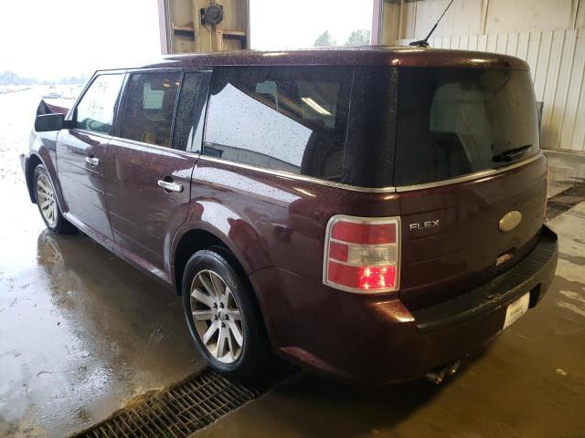 Photo 3 from auction – 2012 FORD FLEX SEL with VIN 2FMGK5CC0CBD16198