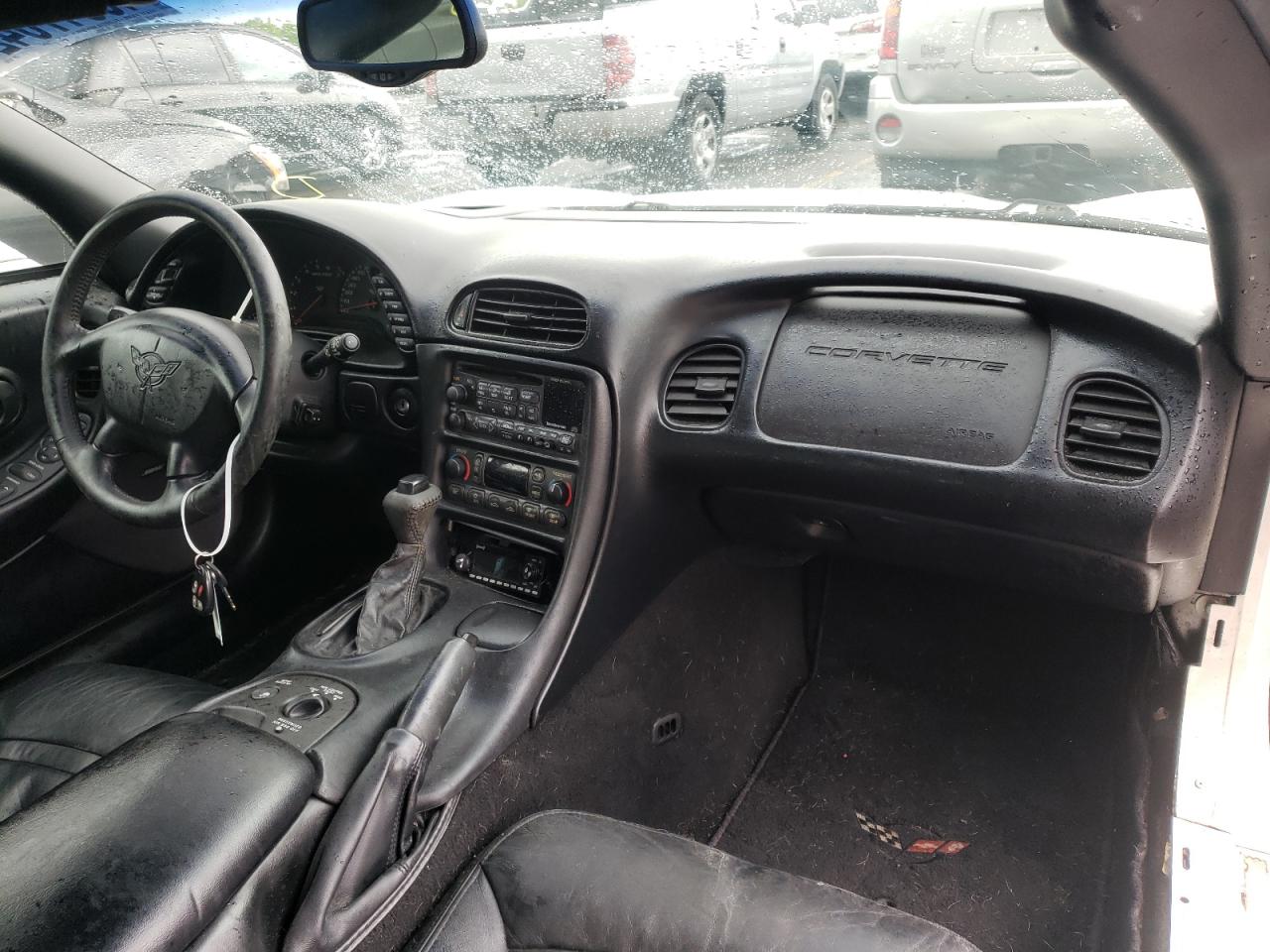 Photo 6 from auction – 2002 CHEVROLET CORVETTE with VIN 1G1YY32G225102938