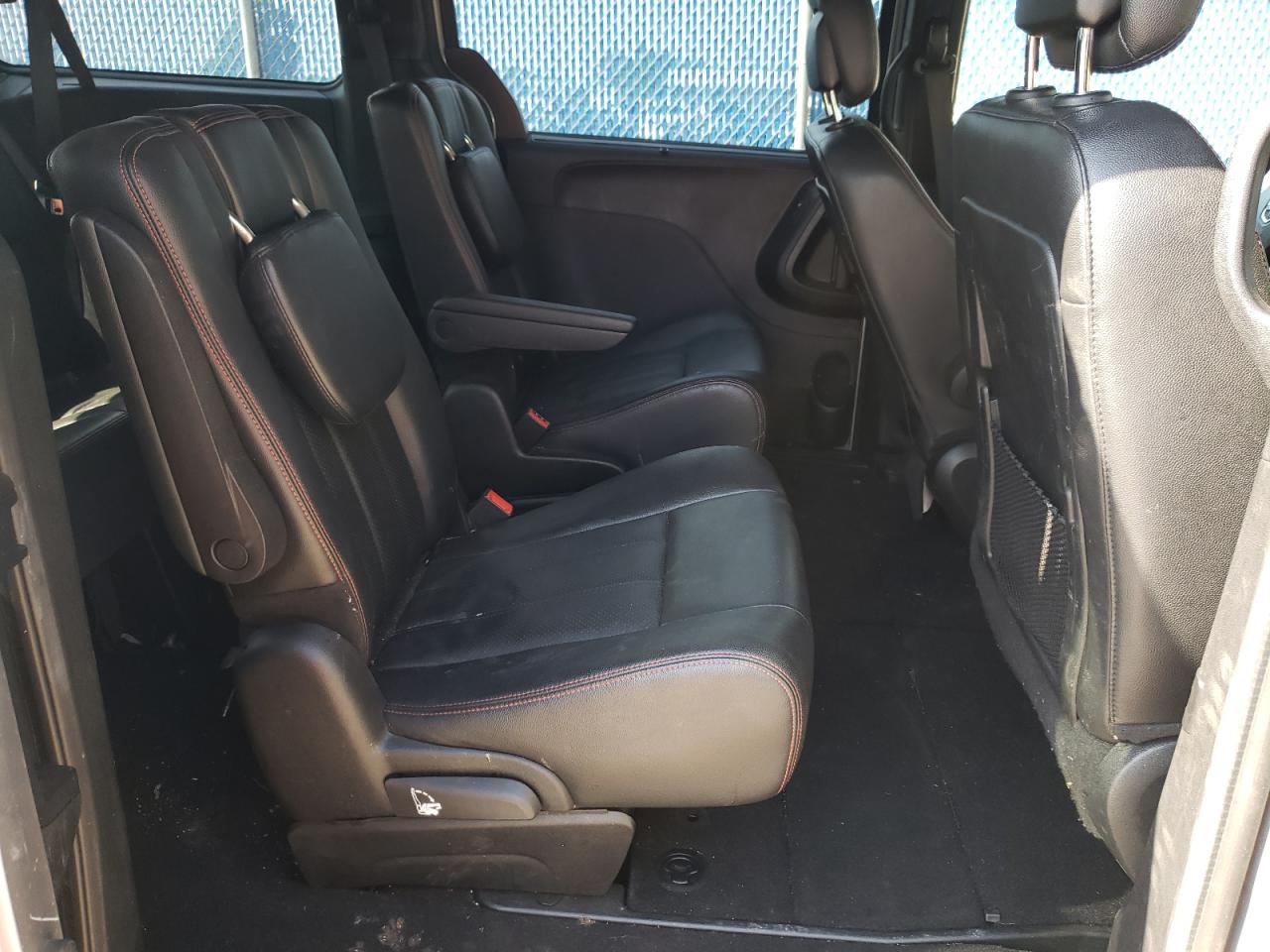 Photo 6 from auction – 2019 DODGE GRAND CARA with VIN 2C4RDGEGXKR646262