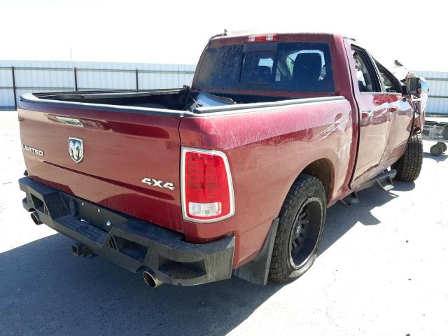 Photo 4 from auction – 2014 RAM 1500 LONGH with VIN 1C6RR7PT9ES145398