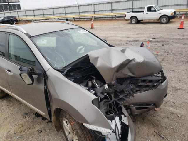 Foto 9 de la subasta – 2011 NISSAN ROGUE S con VIN JN8AS5MT2BW158828