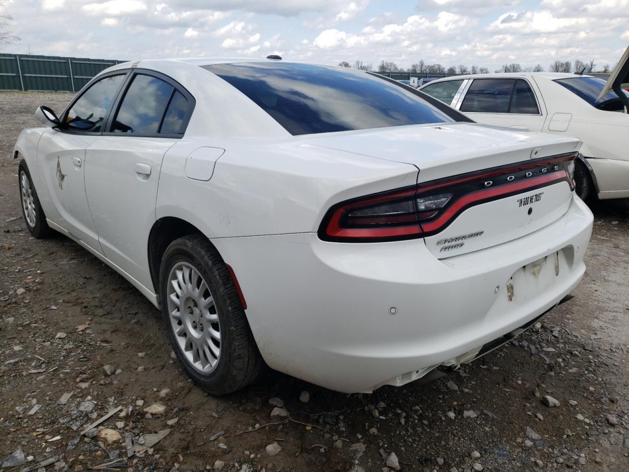 Photo 3 from auction – 2018 DODGE CHARGER PO with VIN 2C3CDXKT5JH295759