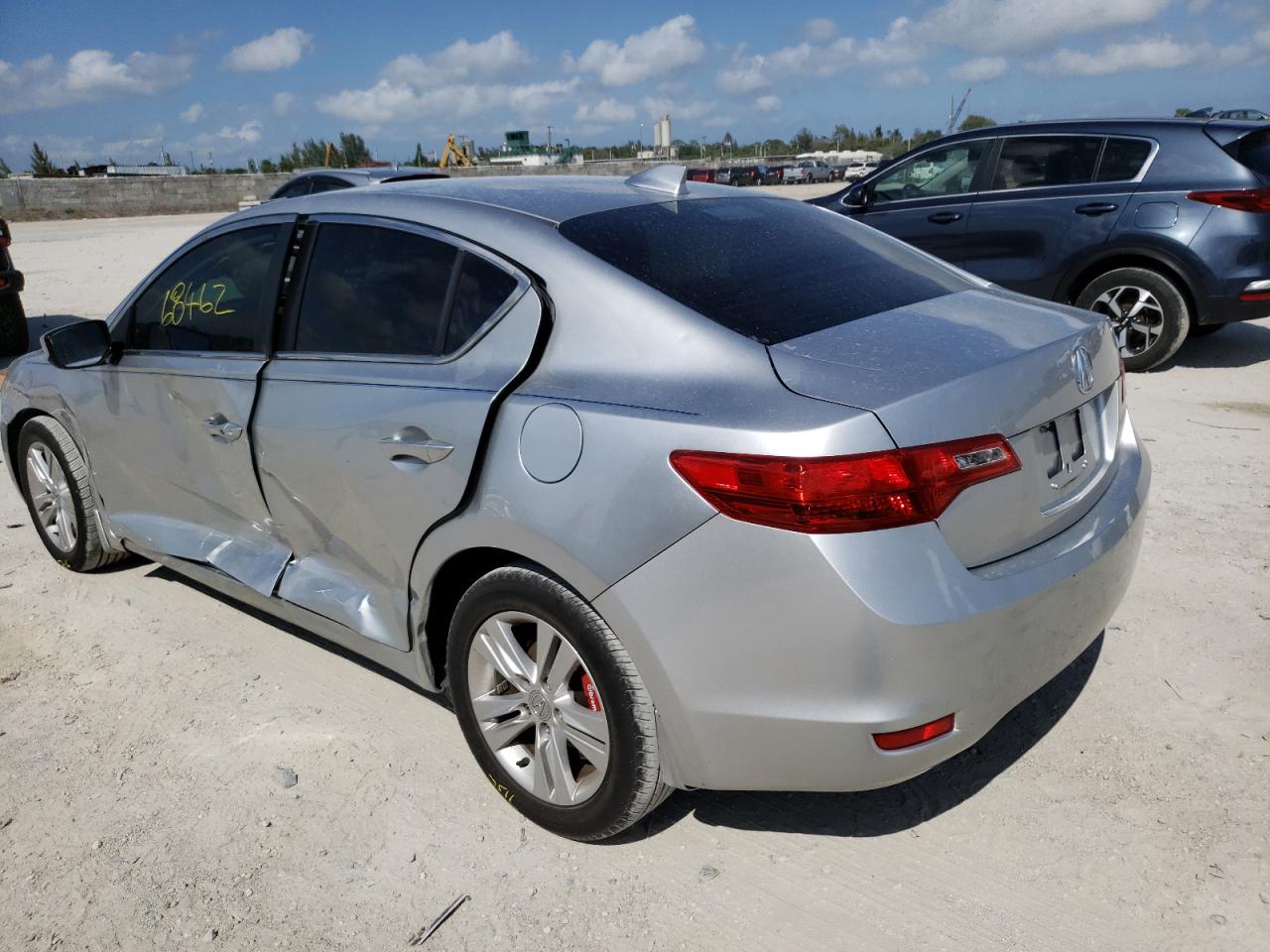 Photo 3 from auction – 2013 ACURA ILX 20 with VIN 19VDE1F36DE014615