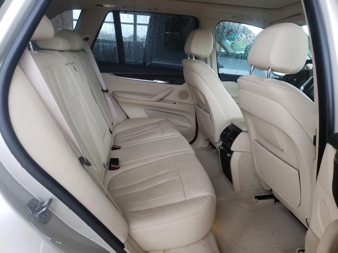Photo 6 from auction – 2015 BMW X5 SDRIVE3 with VIN 5UXKR2C50F0H35248