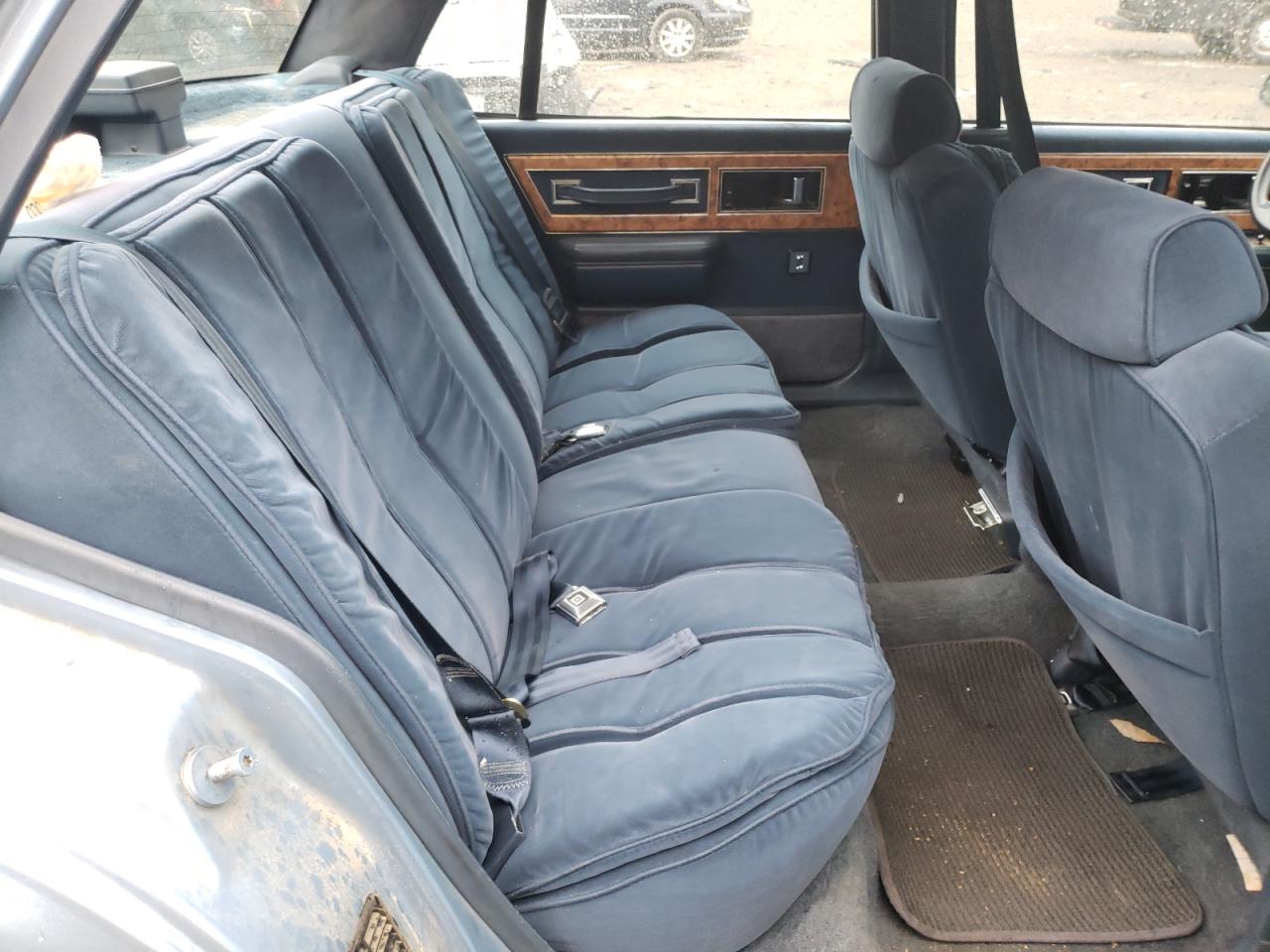Photo 6 from auction – 1990 BUICK LESABRE LI with VIN 1G4HR54C9LH542368