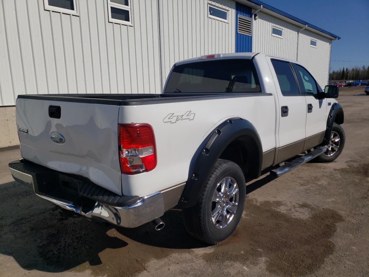 Photo 4 from auction – 2006 FORD F150 SUPER with VIN 1FTRW14W06FB53574