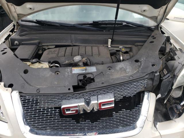 Photo 7 from auction – 2011 GMC ACADIA SLT with VIN 1GKKVRED4BJ419397