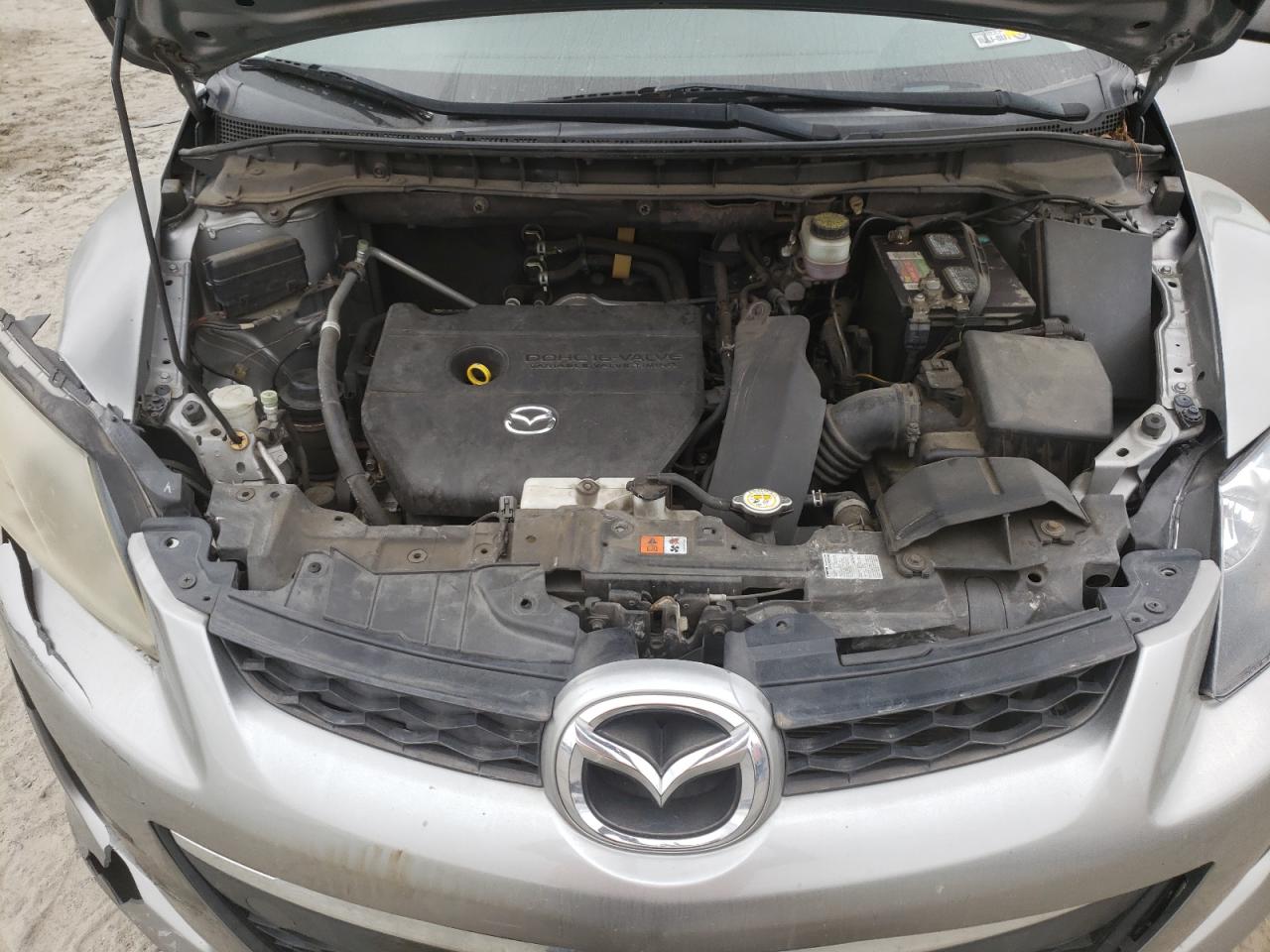 Photo 7 from auction – 2011 MAZDA CX-7 with VIN JM3ER2A55B0396647